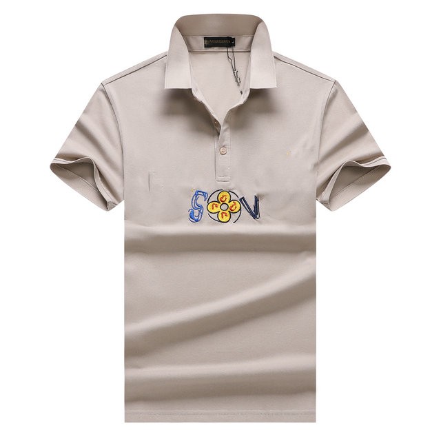 Fashion polos t-shirt men Casual t shirt Embroidery Letter Pattern Print Breathable Medusa Cotton polo Shirt High street collar Polos shirts M-3XL#H1135, White
Fashion polos t-shirt men Casual t shirt Embroidery Letter Pattern Print Breathable Medusa Cotton polo Shirt High street collar Polos shirts M-3XL#H1135, White
