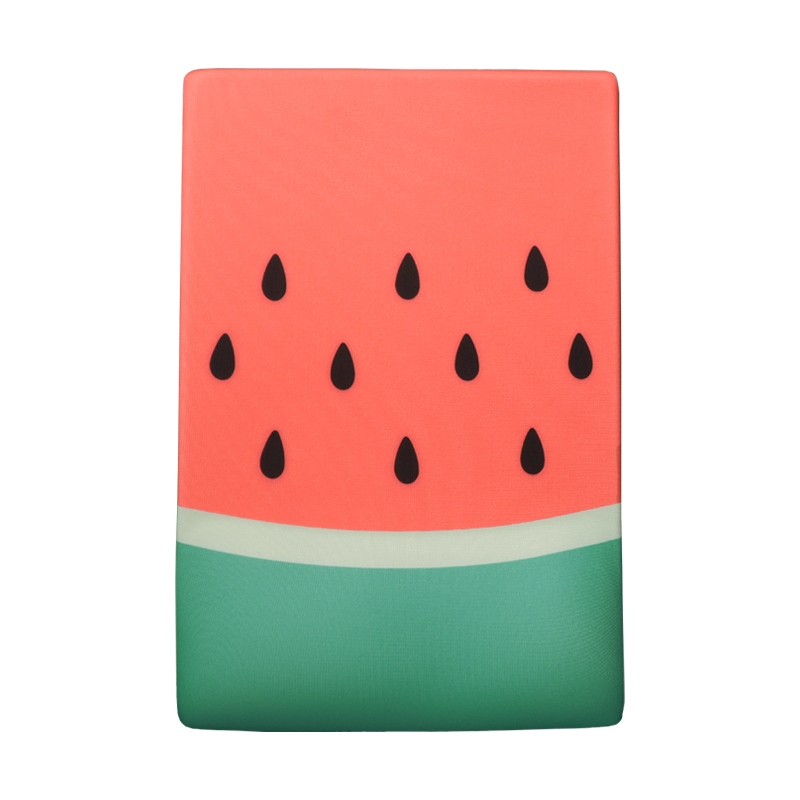 Keyboard Wrist Rest Support Mousepad Watermelon Desk Mat Mouse Pad Carpet Office Table Surface Memory Foam Ergonomic Accessories
