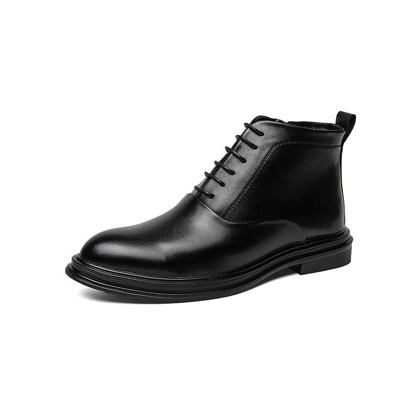 Elegant Chelsea Boots High Quality Pointed Men Shoes Classic Leisure Dress Formal Men's Leather Boots for Fashion Business Boots
Elegant Chelsea Boots High Quality Pointed Men Shoes Classic Leisure Dress Formal Men's Leather Boots for Fashion Business Boots