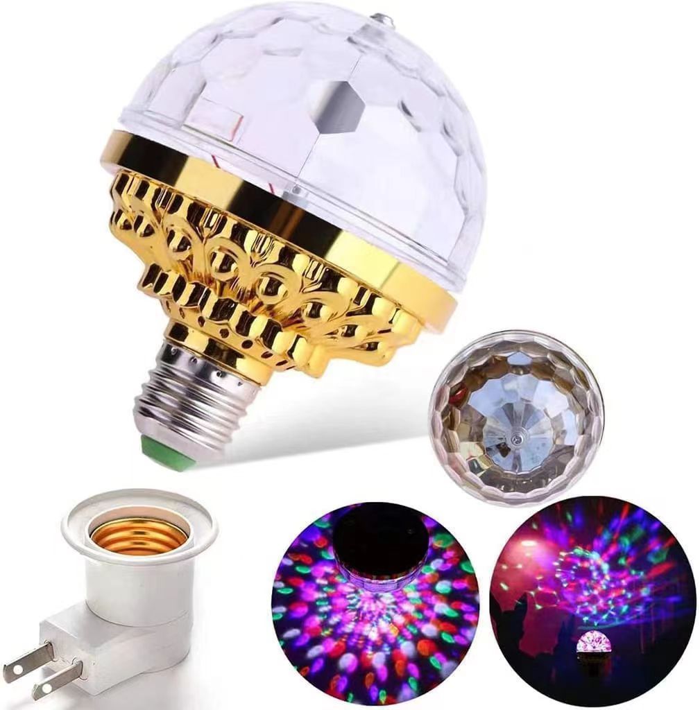 paper lantern lights LED seven-color rotating crystal gold small magic ball dance table lamp
paper lantern lights LED seven-color rotating crystal gold small magic ball dance table lamp