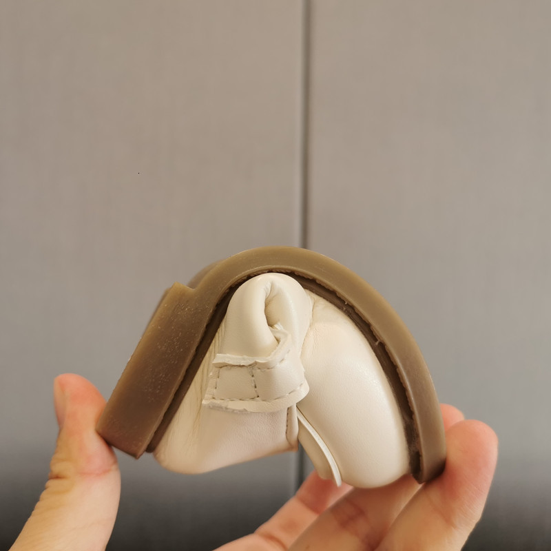 First Walkers Spring and Autumn Baby Shoes Small Leather Shoes 0-2 Years Old Baby Shoes Toddler Shoes Boys and Girls Soft Bottom Baby Shoes 230314