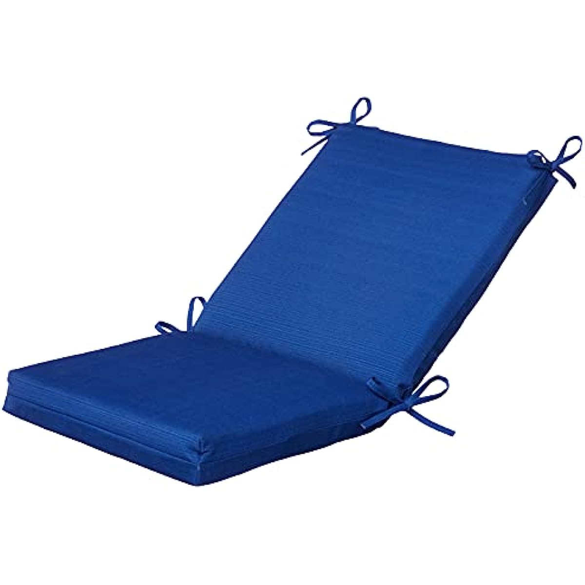 Pillow Perfect Outdoor/Indoor Veranda Cobalt Square Corner Chair Cushion 1 Count (Pack of 1) Blue
Pillow Perfect Outdoor/Indoor Veranda Cobalt Square Corner Chair Cushion 1 Count (Pack of 1) Blue