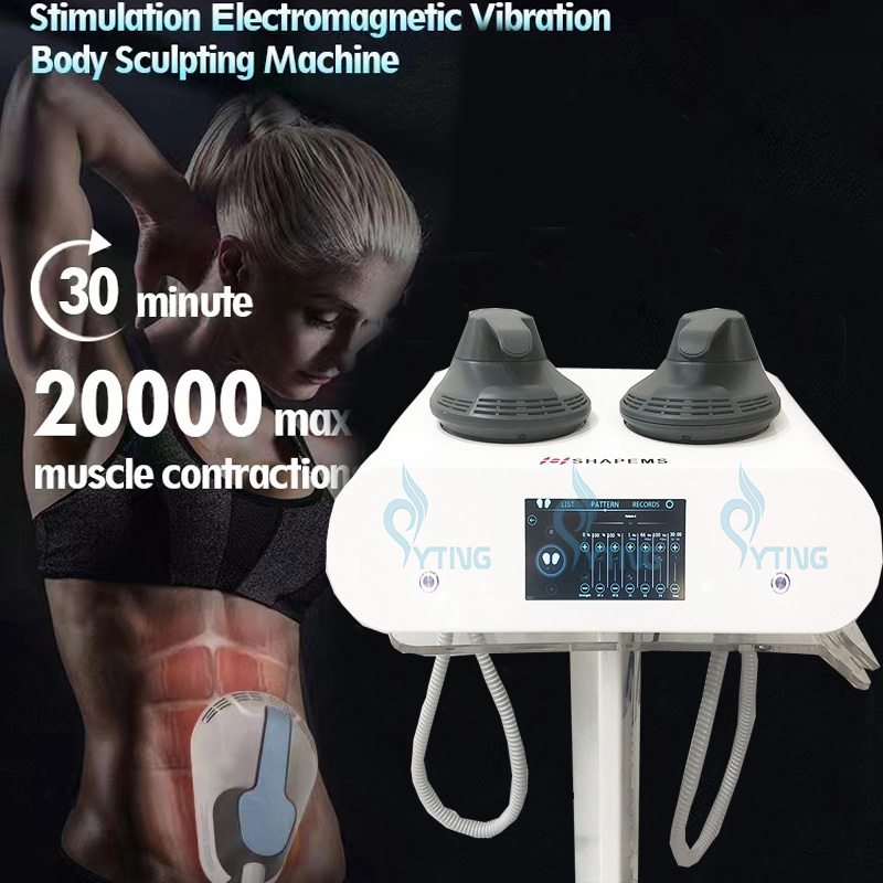 Mini Emslim RF Body Sculpting EMS Muscle Building Machine Cellulite Reduction Butt Lifting Fat Removal Weight Loss
Mini Emslim RF Body Sculpting EMS Muscle Building Machine Cellulite Reduction Butt Lifting Fat Removal Weight Loss