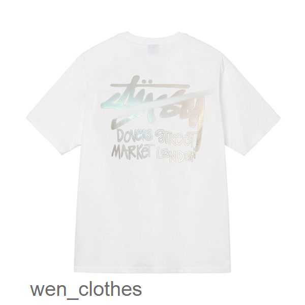 2023 Designer Stussys Tshirt Tops Summer T-shirts Luxury Fashion Brand t Shirts Mens Womens Short Sleeved Alphabet Dice Pattern Printed 3 89GZ, 13
2023 Designer Stussys Tshirt Tops Summer T-shirts Luxury Fashion Brand t Shirts Mens Womens Short Sleeved Alphabet Dice Pattern Printed 3 89GZ, 13