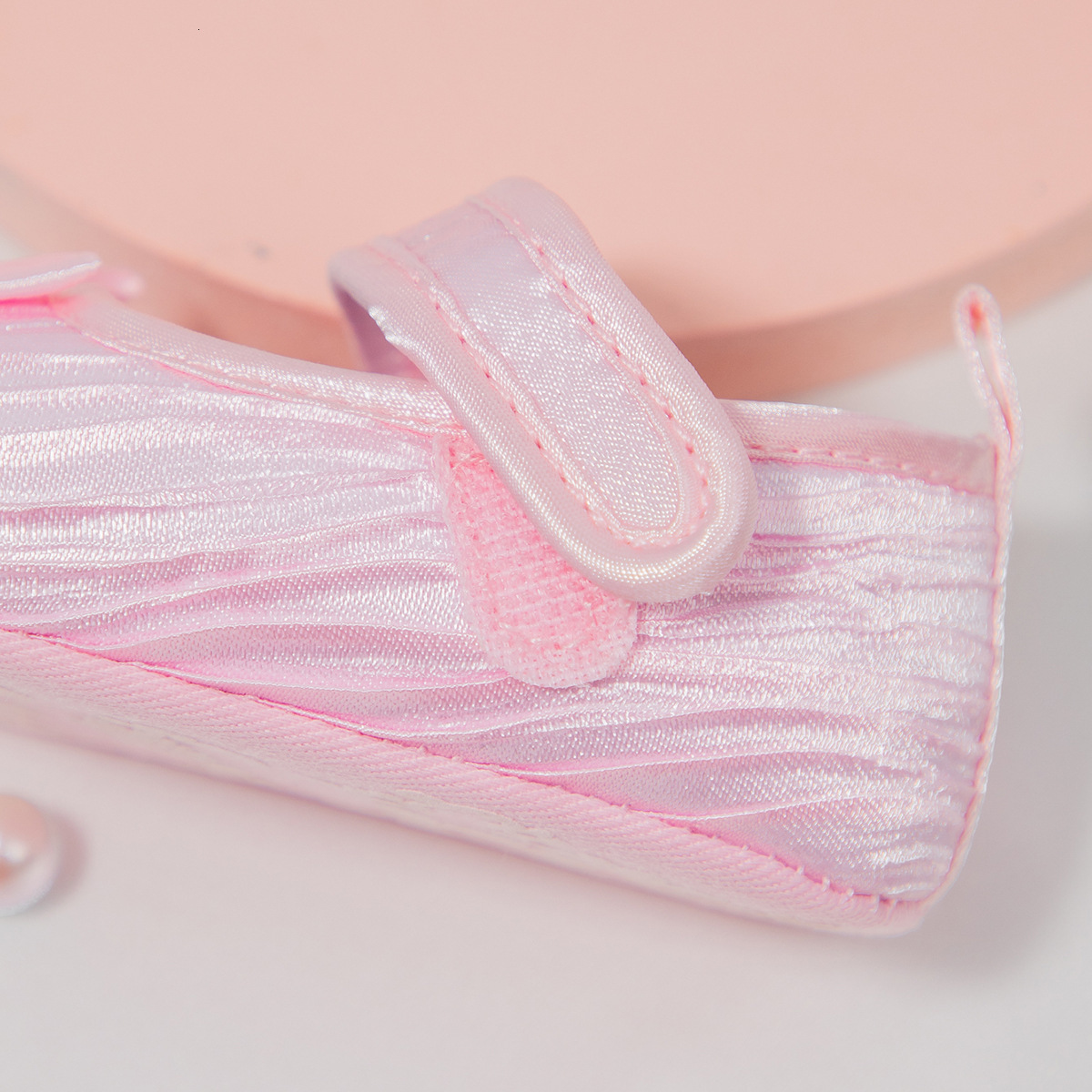 First Walkers Baby Girls Shoes Bowknot Soft Bottom Anti-Skid Toddler Shoes Baby Shoes Princess Shoes 230314