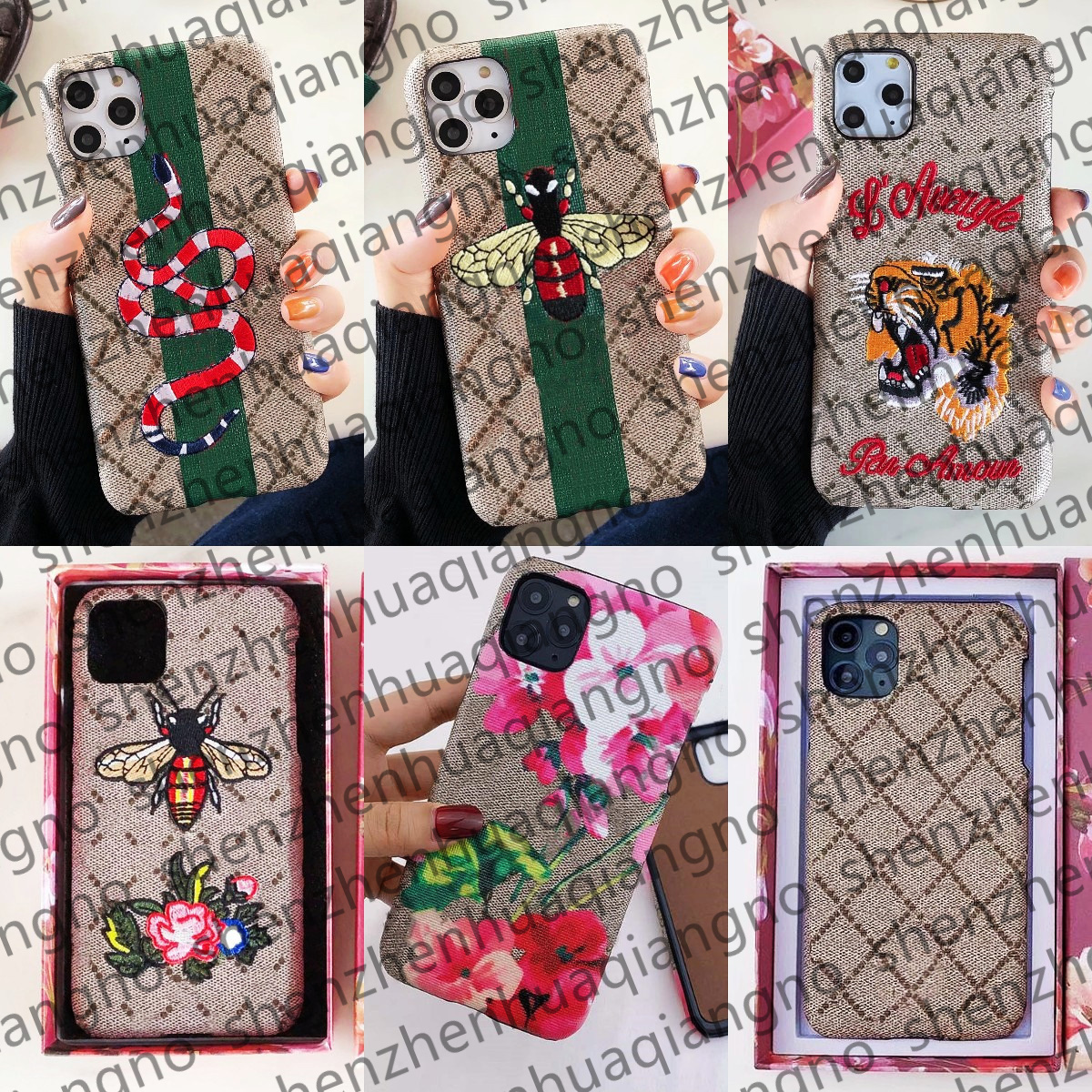 Fashion Phone Cases for Apple iPhone 14 14pro 14plus 13 13pro 12 mini 11 Pro Max X Xs Xr 8 Case Samsung Galaxy S23 Ultra S22 S21 Plus S20 Note 10 9 8 Cover, Gift box
Fashion Phone Cases for Apple iPhone 14 14pro 14plus 13 13pro 12 mini 11 Pro Max X Xs Xr 8 Case Samsung Galaxy S23 Ultra S22 S21 Plus S20 Note 10 9 8 Cover, Gift box