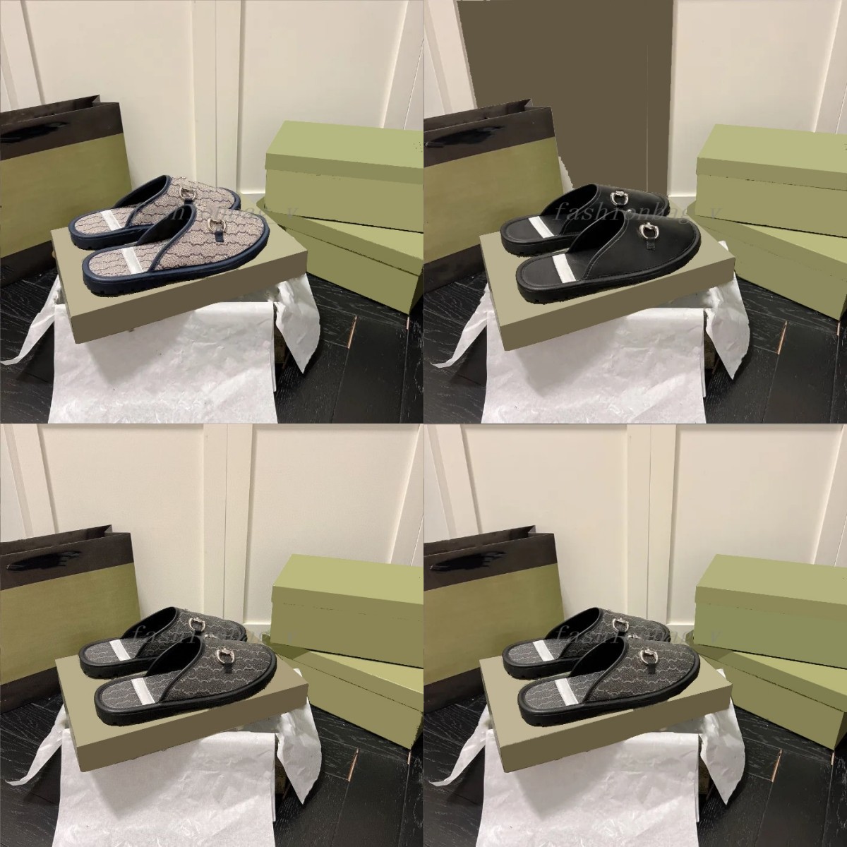 Designer Slippers Princetown Mules Sandals Men Loafers Casual Shoes Mens Leather Half Drag Print Pattern Metal Chain Sandals Size39-48, #4
Designer Slippers Princetown Mules Sandals Men Loafers Casual Shoes Mens Leather Half Drag Print Pattern Metal Chain Sandals Size39-48, #4