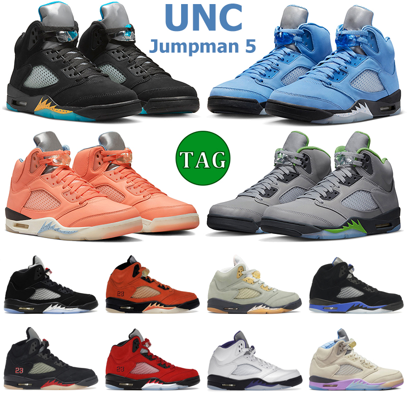 UNC Jumpman 5 Basketball Shoes: Lightweight, Cushioned, & Stylish Sports Sneakers for Men, 17
UNC Jumpman 5 Basketball Shoes: Lightweight, Cushioned, & Stylish Sports Sneakers for Men, 17