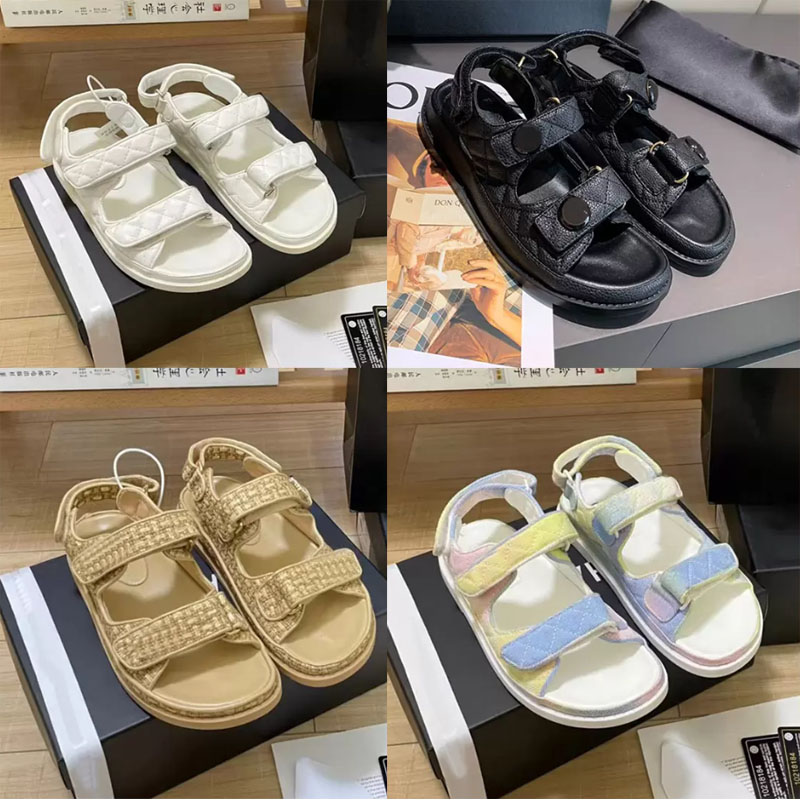 2023 Summer Outdoor Womens Luxury Sandals Leather Slippers New Style Fisherman Sandal Designer Weave Shoe Sole Slipper Classic Houndstooth Pattern Leisure Shoes
2023 Summer Outdoor Womens Luxury Sandals Leather Slippers New Style Fisherman Sandal Designer Weave Shoe Sole Slipper Classic Houndstooth Pattern Leisure Shoes
