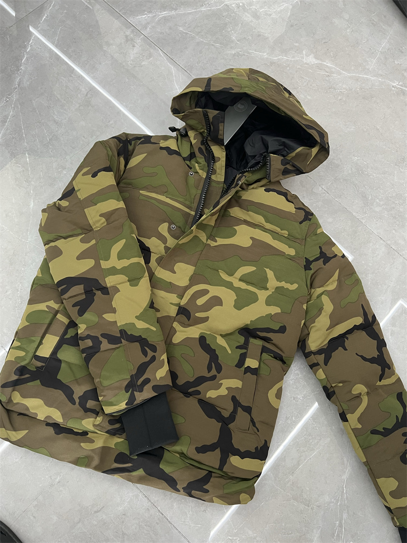 Fashion Classic Winter Men Leisure Jassen Chaquetas Parka White Duck Outerwear Hooded Keep Warm Down Jacket Manteau Outdoor Coat Xs-3Xl