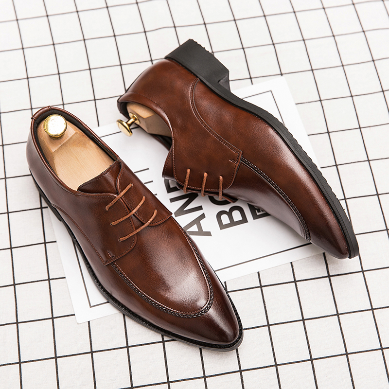 2023 Men Business Shoes Banquet Wedding Shoes Men Moccasins Shoes Breathable Gentleman Driving Shoes Social Classic Oxford Shoes
2023 Men Business Shoes Banquet Wedding Shoes Men Moccasins Shoes Breathable Gentleman Driving Shoes Social Classic Oxford Shoes