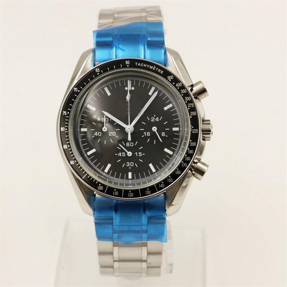 brand Outdoor Chronograph Quartz Watch Battery Men Moonwatch Professional Mens Watches Sports Man Wrist Round Black Dial2922, Add waterproof process (service)
brand Outdoor Chronograph Quartz Watch Battery Men Moonwatch Professional Mens Watches Sports Man Wrist Round Black Dial2922, Add waterproof process (service)