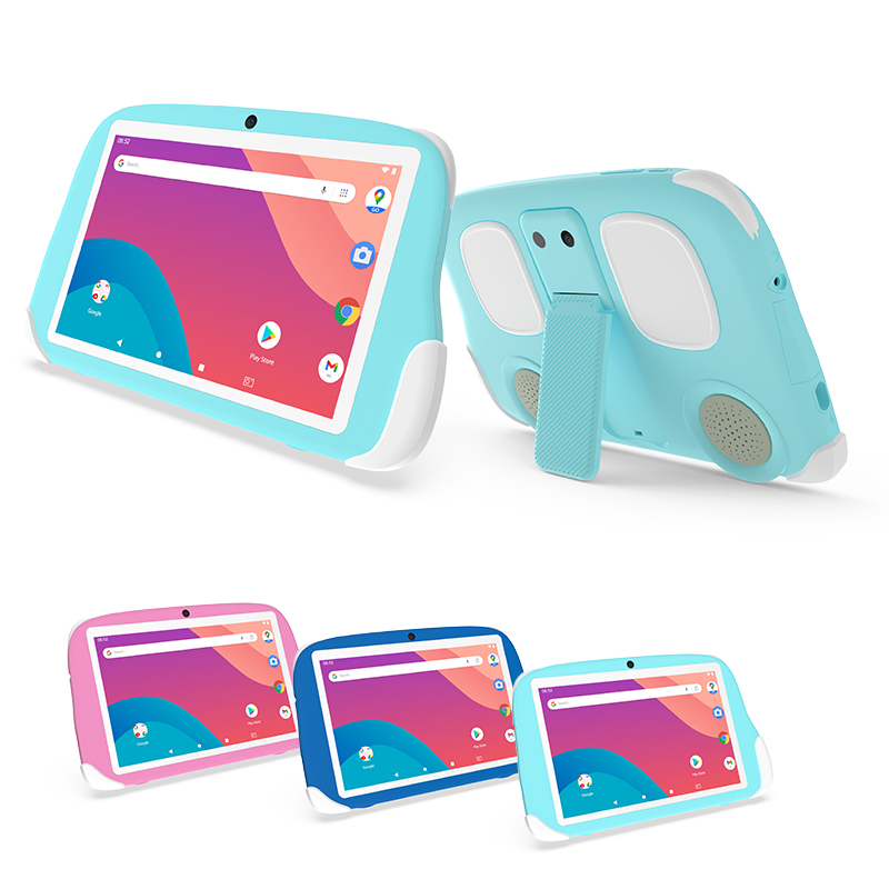 Android educational Tablet pc For Kids Android12 8 inch 32GB 4500mAh Battery Educational Children Learning Tablet Pc, Blue
Android educational Tablet pc For Kids Android12 8 inch 32GB 4500mAh Battery Educational Children Learning Tablet Pc, Blue