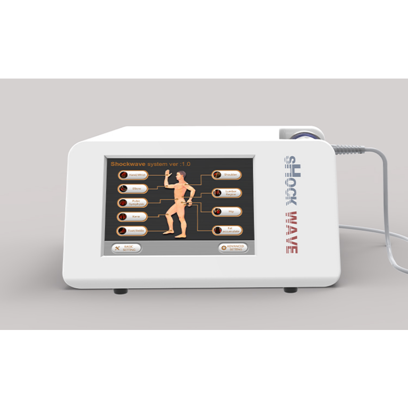 Foot Care 2022 Mini Home Use Shock Wave Medical Physiotherapy Therapy Machine /Medical device therapy for pain treatment