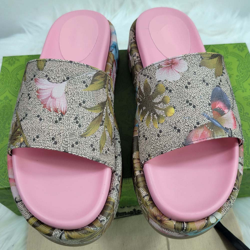 sandals Slippers Women men Luxury Designer Sandal Lady Slides platform wedge rainbows summer slipper for ladies brand pink with box, #9
sandals Slippers Women men Luxury Designer Sandal Lady Slides platform wedge rainbows summer slipper for ladies brand pink with box, #9