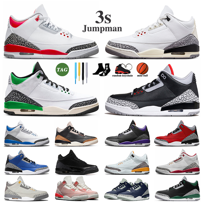 3s women men basketball shoes White Cement 3 Fire Red Rust pink Dark Iris Archaeo Brown Racer Blue Laser Orange UNC Cardinal Cool Grey trainers sports sneakers
3s women men basketball shoes White Cement 3 Fire Red Rust pink Dark Iris Archaeo Brown Racer Blue Laser Orange UNC Cardinal Cool Grey trainers sports sneakers