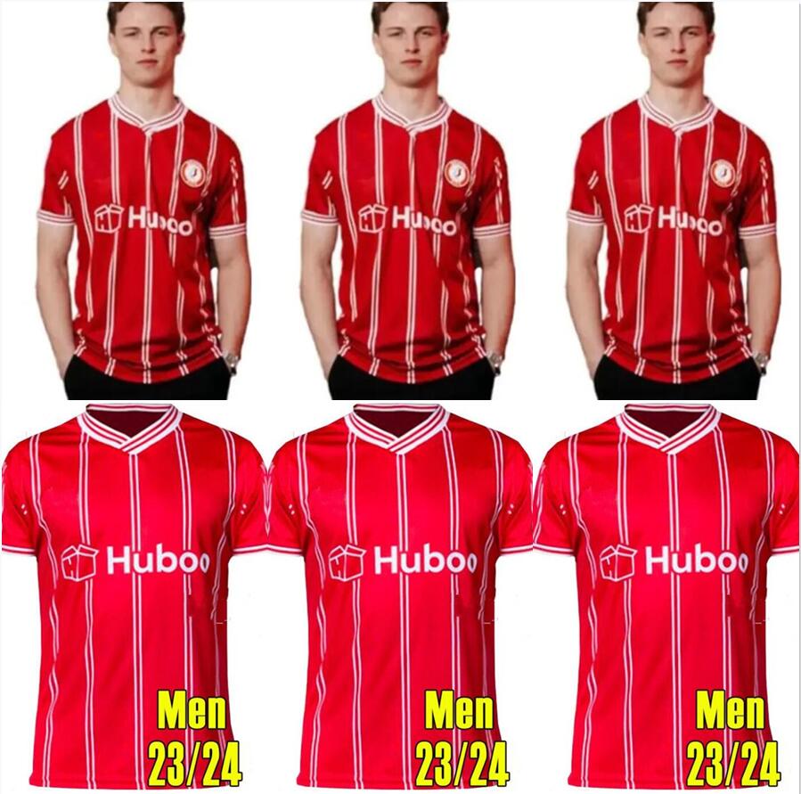 23 24 Bristol City soccer jerseys Home Red Away Blue The Robins PATERSON WELLS WEIMANN camisetas de futbol football shirts Uniforms -4XL
23 24 Bristol City soccer jerseys Home Red Away Blue The Robins PATERSON WELLS WEIMANN camisetas de futbol football shirts Uniforms -4XL