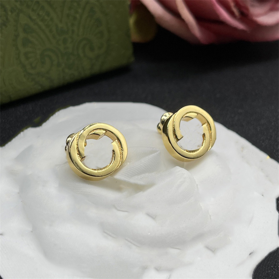 Designer Earring Letter Double G Logo Stud Earing Luxury Women Fashion Hoop Jewelry Metal GGity Crystal Pearl Earring cjeweler Women's Gift iuyt
Designer Earring Letter Double G Logo Stud Earing Luxury Women Fashion Hoop Jewelry Metal GGity Crystal Pearl Earring cjeweler Women's Gift iuyt
