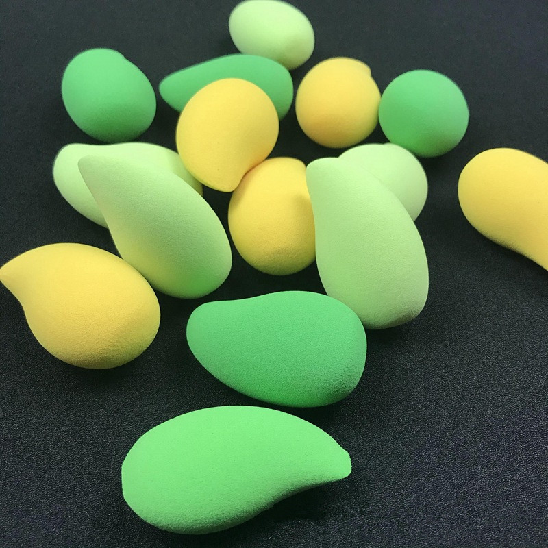 Mango Shape Makeup Tool Sponge Make Up Puff Cosmetics Powder Foundation Soft Water Sponge for Face
Mango Shape Makeup Tool Sponge Make Up Puff Cosmetics Powder Foundation Soft Water Sponge for Face