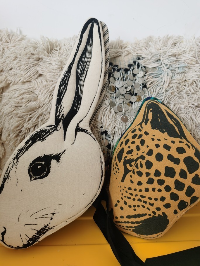 Stingy Brim Hats Kids Girl Headband Cute hat Fashion Bunny Baby Girl All Accessories Wholesale Birthday Party Props cap 230314