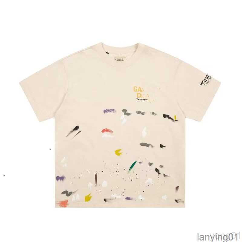 Men' T-shirts High Street Fashion Galleryes Depts Designer Non-spray Print Retro Loose-fitting Women' Short-sleeved Shirtsfryspdnewoq4, White
Men' T-shirts High Street Fashion Galleryes Depts Designer Non-spray Print Retro Loose-fitting Women' Short-sleeved Shirtsfryspdnewoq4, White