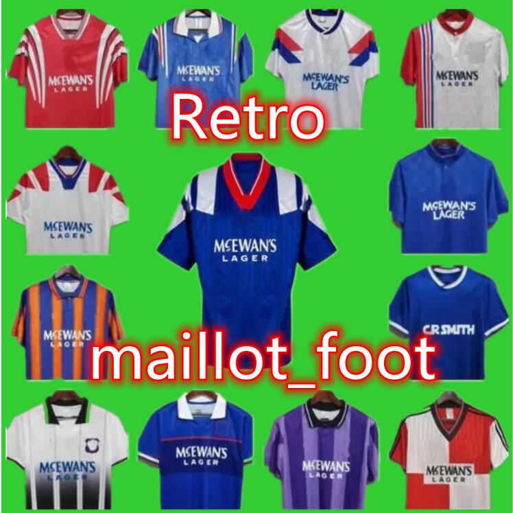 87 90 92 93 94 95 96 97 99 01 08 Glasgow Rangers fc Retro soccer jerseys 20 21 GERRARD GASCOIGNE LAUDRUP gerrard MCCOIST football Uniforms, 96-97 3rd
87 90 92 93 94 95 96 97 99 01 08 Glasgow Rangers fc Retro soccer jerseys 20 21 GERRARD GASCOIGNE LAUDRUP gerrard MCCOIST football Uniforms, 96-97 3rd