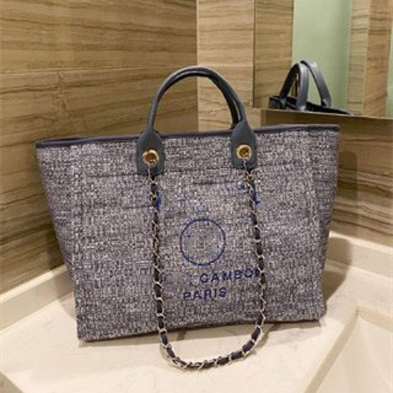 2023 Jacquard Beach Bag Women Handbag Designer Tote C Shopper Shoulder Bags Bucket Designers Womens Handbags Luxurys Totes Purses Woolen, Black
2023 Jacquard Beach Bag Women Handbag Designer Tote C Shopper Shoulder Bags Bucket Designers Womens Handbags Luxurys Totes Purses Woolen, Black