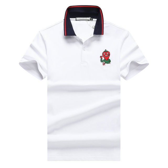 Men's designer T-shirt Hot Sell New Polo Shirt Men High Quality Crocodile Embroidery LOGO Short Sleeve Summer Casual Cotton Polo Shirts Mens M-3XL#H1136, Black
Men's designer T-shirt Hot Sell New Polo Shirt Men High Quality Crocodile Embroidery LOGO Short Sleeve Summer Casual Cotton Polo Shirts Mens M-3XL#H1136, Black