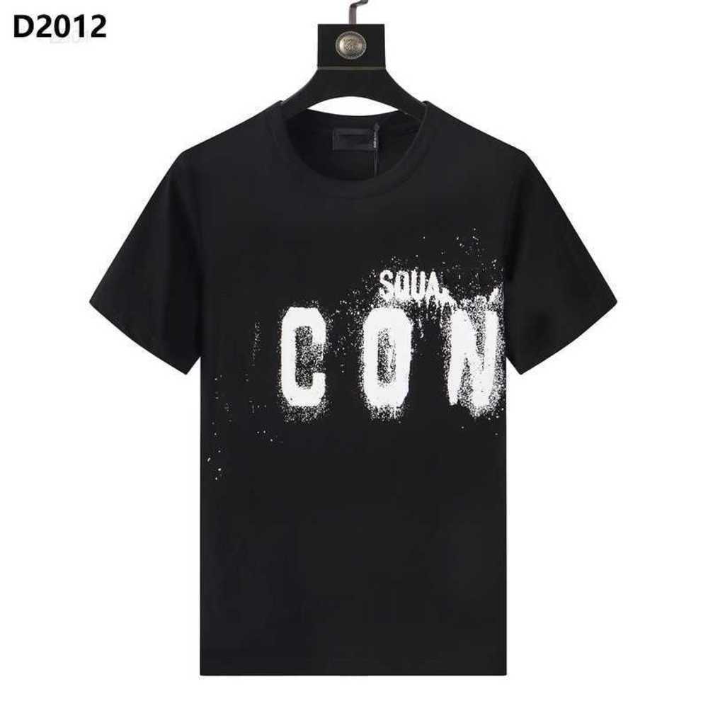 Men's T-Shirts DSQ ICON GYB Men's T-Shirts Designer Print Letter Men Tees Paris Cotton Polos man tops women clothing fashion brand T shirt dt945, White
Men's T-Shirts DSQ ICON GYB Men's T-Shirts Designer Print Letter Men Tees Paris Cotton Polos man tops women clothing fashion brand T shirt dt945, White