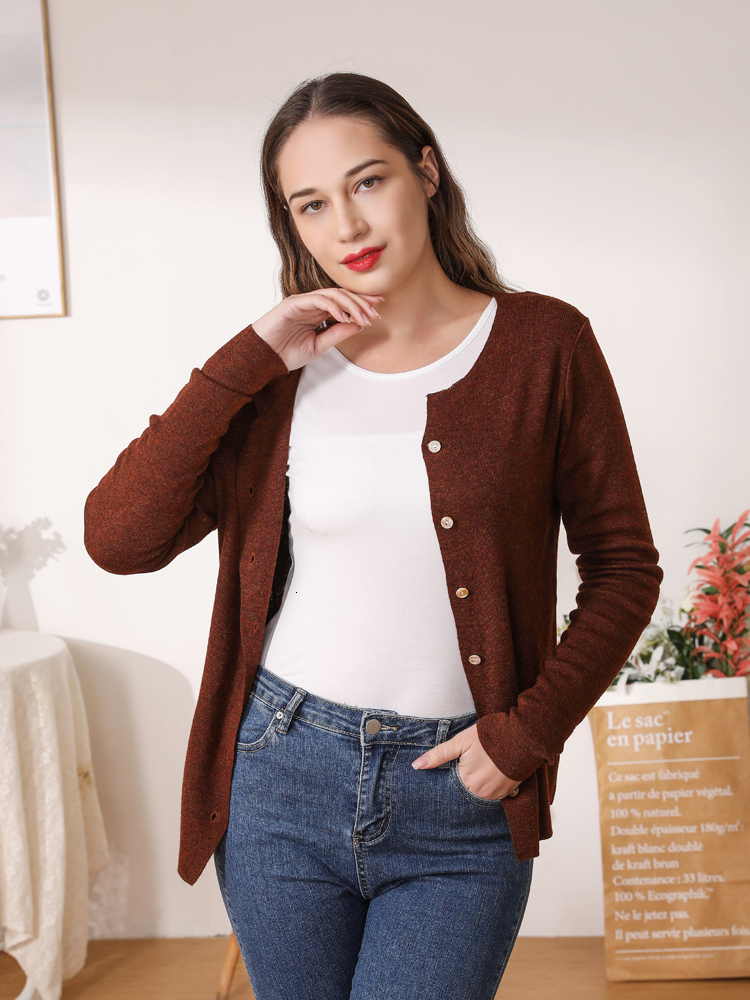 Women's Knits Tees Tricot Outerwear Crochet Top Black Cropped Korean Fashion Style Cardigan Female Vneck Knitted Ladies Sweaters Clothing 230313