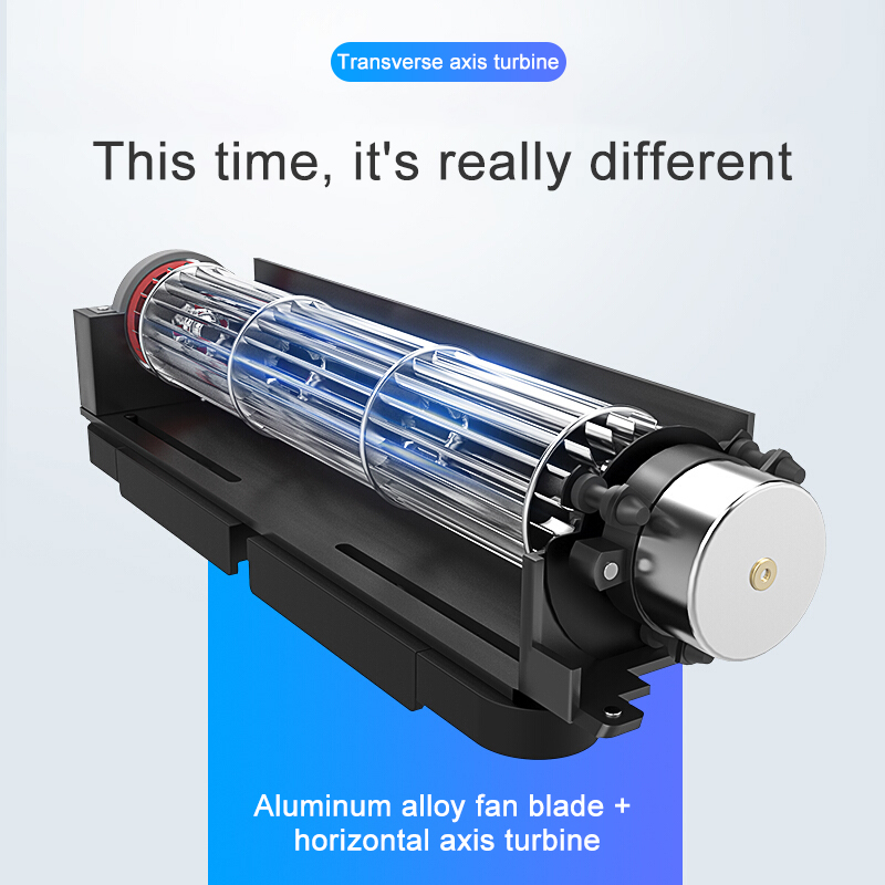 Turbine Notebook Radiator Notebook Stand Heatsink Adjustable Size And Wind Speed For Notebook Tablet Mobile Heat Sink Heat Pad