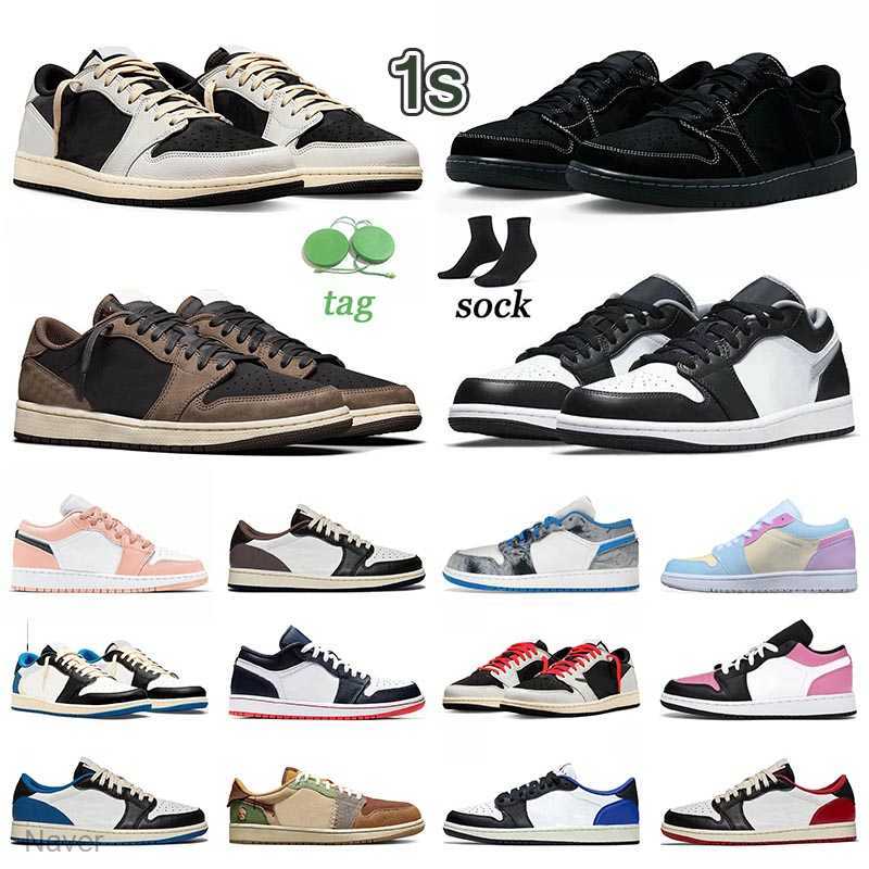 Jumpman 1 low basketball shoes for mens women ts x 1s sail black phantom og olive reverse mocha fragment sneakers lows dunks panda unc fog, E31 36-45 black toe 
Jumpman 1 low basketball shoes for mens women ts x 1s sail black phantom og olive reverse mocha fragment sneakers lows dunks panda unc fog, E31 36-45 black toe