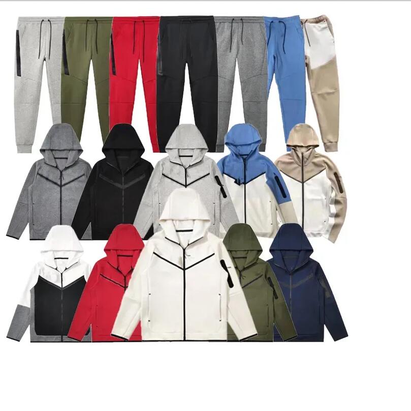 Tech Fleece 2023 Pant Tracksuit Mens Women Designer Thick Sports Pants Jogger Trousers Tracksuits High Quality Bottoms Techfleece
