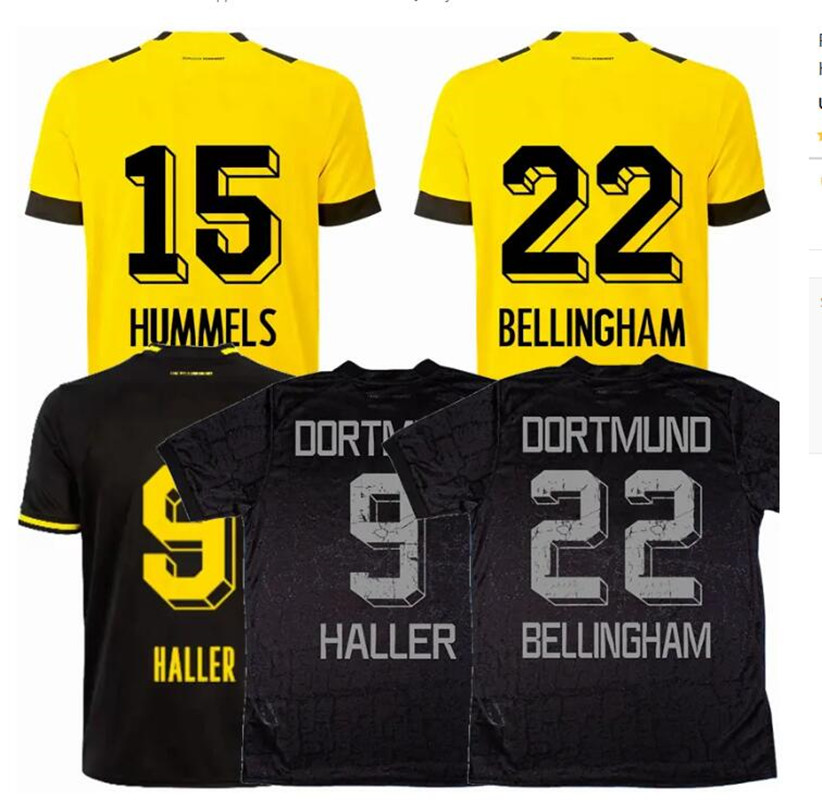 HALLER soccer jerseys Dortmund 22 23 Mens football shirt REUS REYNA DORTMUND NEONGELB BELLINGHAM HUMMELS BRANDT WITSEL
HALLER soccer jerseys Dortmund 22 23 Mens football shirt REUS REYNA DORTMUND NEONGELB BELLINGHAM HUMMELS BRANDT WITSEL