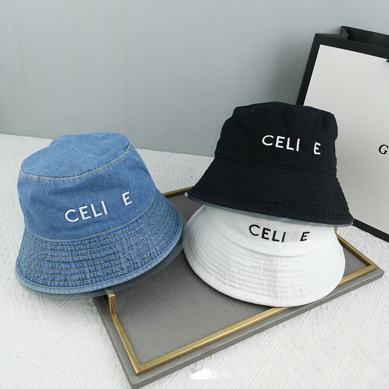 Bucket Hat Cap Wide Brim Caps Hats Fedora for Mens Woman Designer Sun Fisherman Buckets Casual Cotton Outdoor Spring Summer Beach Vacation Getaway Headwear-Assorted
Bucket Hat Cap Wide Brim Caps Hats Fedora for Mens Woman Designer Sun Fisherman Buckets Casual Cotton Outdoor Spring Summer Beach Vacation Getaway Headwear-Assorted