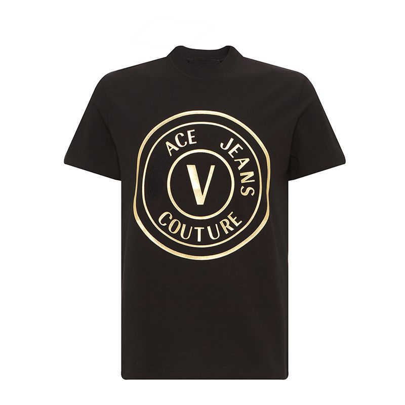 cotton short sleeve t shirt Men Women sweatshirt ver designer Tshirt medusa print Tshirts round neck pullover tee casual half sleeves, Vers-3
cotton short sleeve t shirt Men Women sweatshirt ver designer Tshirt medusa print Tshirts round neck pullover tee casual half sleeves, Vers-3