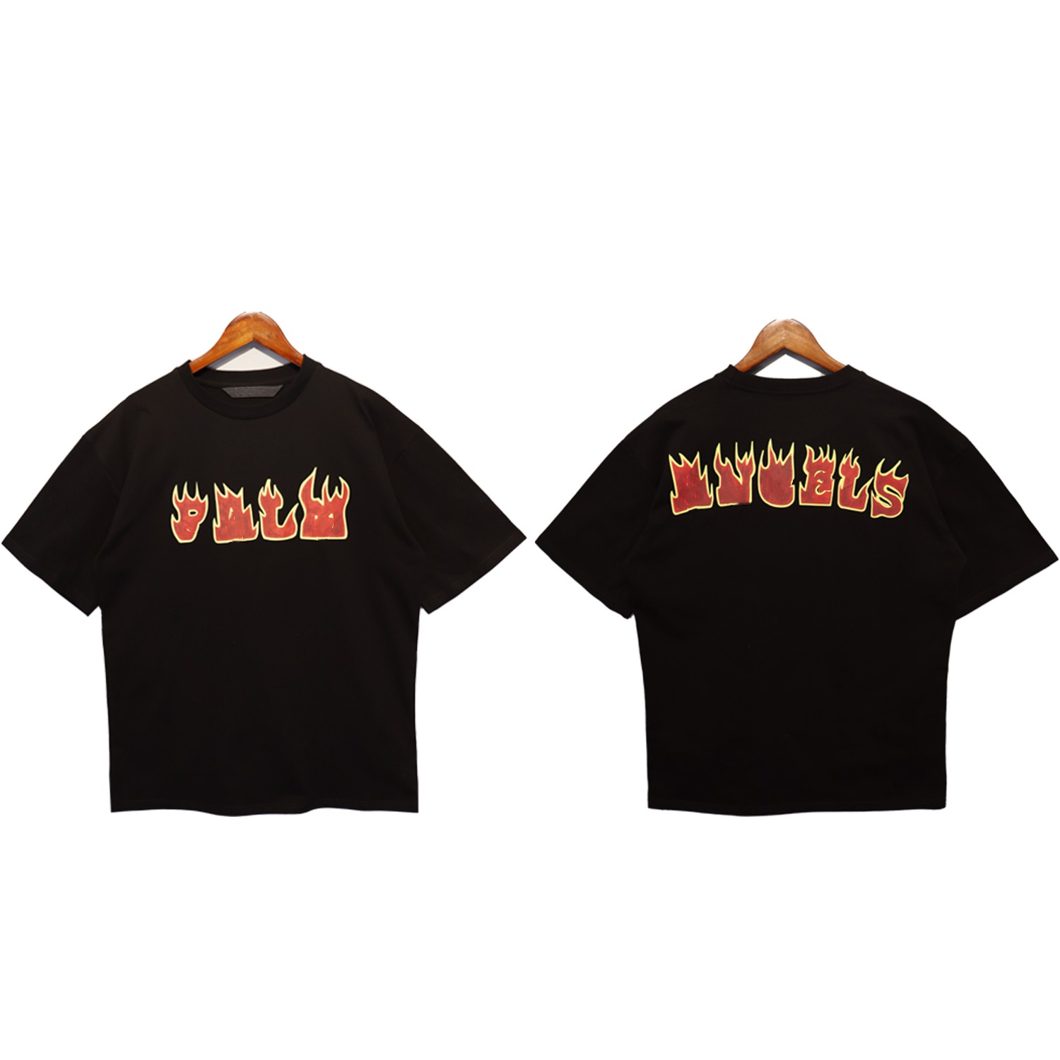 Angels men tshirts designer clothes t shirt Letter logo flame printing Loose Casual Unisex Short Sleeve Tees Fashion Lovers Trend dropped shoulderoversized 21, 08
Angels men tshirts designer clothes t shirt Letter logo flame printing Loose Casual Unisex Short Sleeve Tees Fashion Lovers Trend dropped shoulderoversized 21, 08