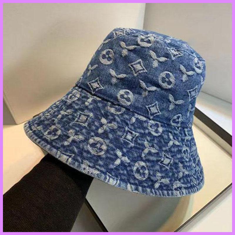 Womens Luxury Designer Cowboy Bucket Hat Fashion Men Letter L Bonnet Beanie Ball Caps Casquette Fitted Sun Hats Baseball Cap 2303141BF, L#blue
Womens Luxury Designer Cowboy Bucket Hat Fashion Men Letter L Bonnet Beanie Ball Caps Casquette Fitted Sun Hats Baseball Cap 2303141BF, L#blue