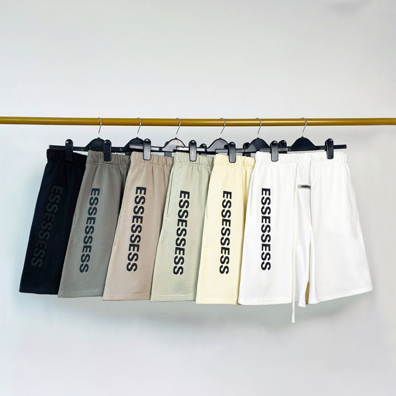 Mens Summer Casual essen Short Pant Newest Men essentail Fashion Hip Letter Print Pants Trousers Mens Women Multicolor Trendy Shorts Loose Joggers
Mens Summer Casual essen Short Pant Newest Men essentail Fashion Hip Letter Print Pants Trousers Mens Women Multicolor Trendy Shorts Loose Joggers