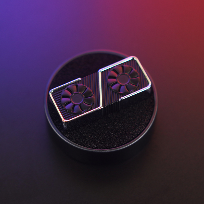 Enter Keycaps for Mechanical Keyboard Game Over GTX 3060Ti Graphics Card Key Caps Accessories