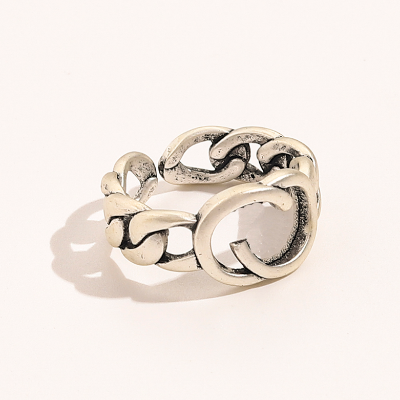 Designer Rings Silver Plated Real Gold electroplate Ring Girls Love Letter Ring Fashion Brand Jewelry Accessories Wedding Party Gift Box Premium
Designer Rings Silver Plated Real Gold electroplate Ring Girls Love Letter Ring Fashion Brand Jewelry Accessories Wedding Party Gift Box Premium