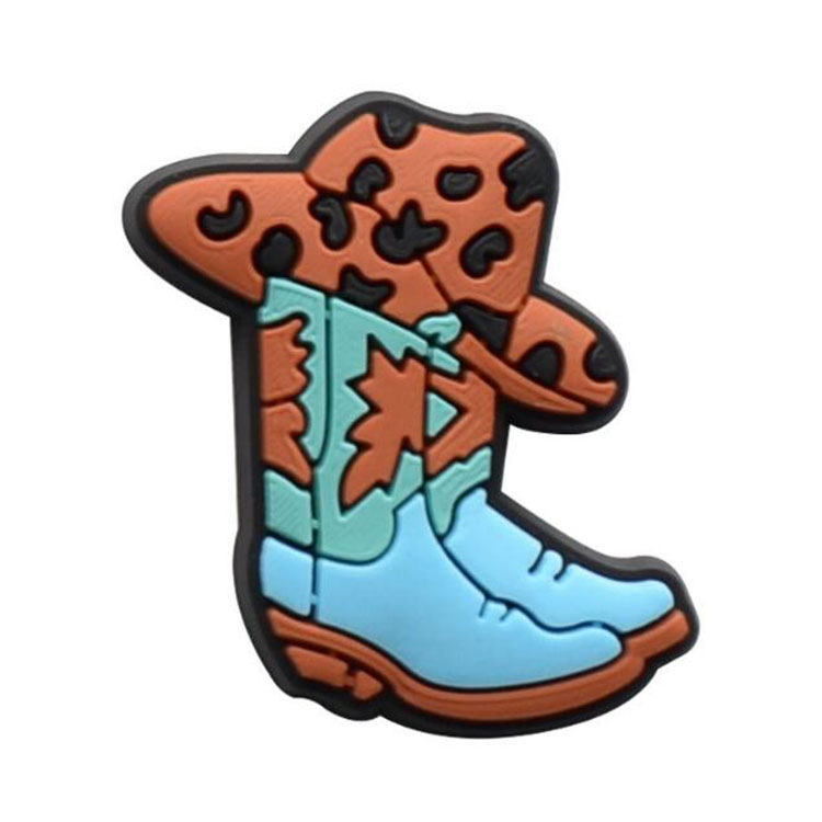 personality shoe charms pvc shoecharms buckle clog shoe flowers accessories decoration buckle button gift