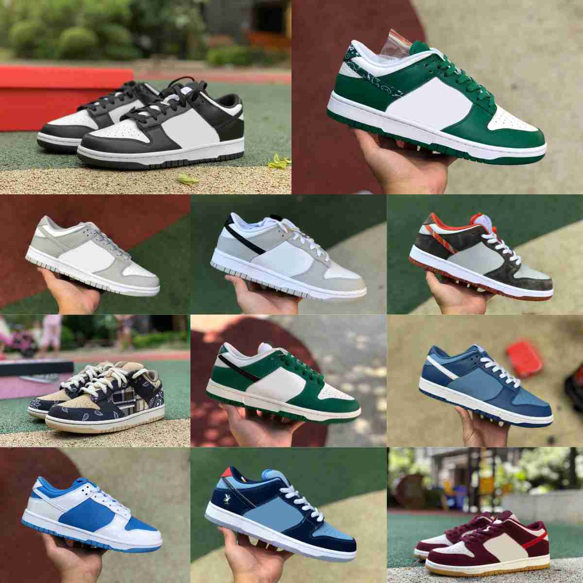DUNKES Men Women Rose Whisper Running Shoes SB White Black Pack Grey Fog Green Elephant Cherry Dark Marina Blue Heineken Royal ACG Terra Trainer Sports Sneakers, Please contact us
DUNKES Men Women Rose Whisper Running Shoes SB White Black Pack Grey Fog Green Elephant Cherry Dark Marina Blue Heineken Royal ACG Terra Trainer Sports Sneakers, Please contact us