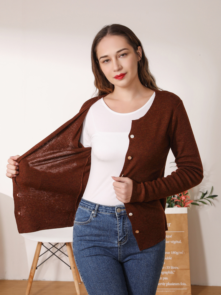 Women's Knits Tees Tricot Outerwear Crochet Top Black Cropped Korean Fashion Style Cardigan Female Vneck Knitted Ladies Sweaters Clothing 230313