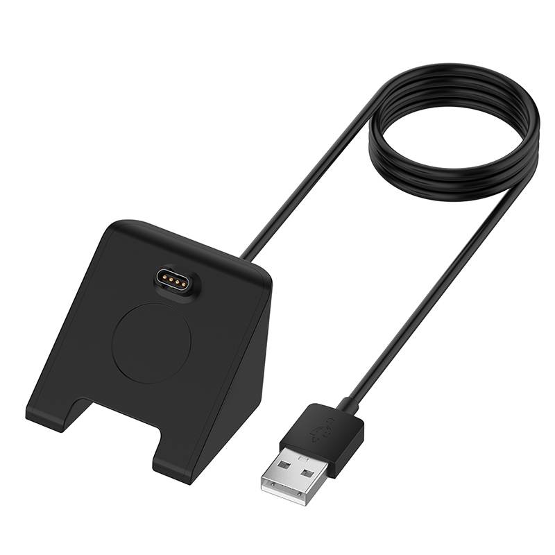 2-Pack Charger for Garmin Venu sq Smart Watch Charger Cable Forerunner 945 245 245m vivoactive3 4 fenix 6s 6x instinct