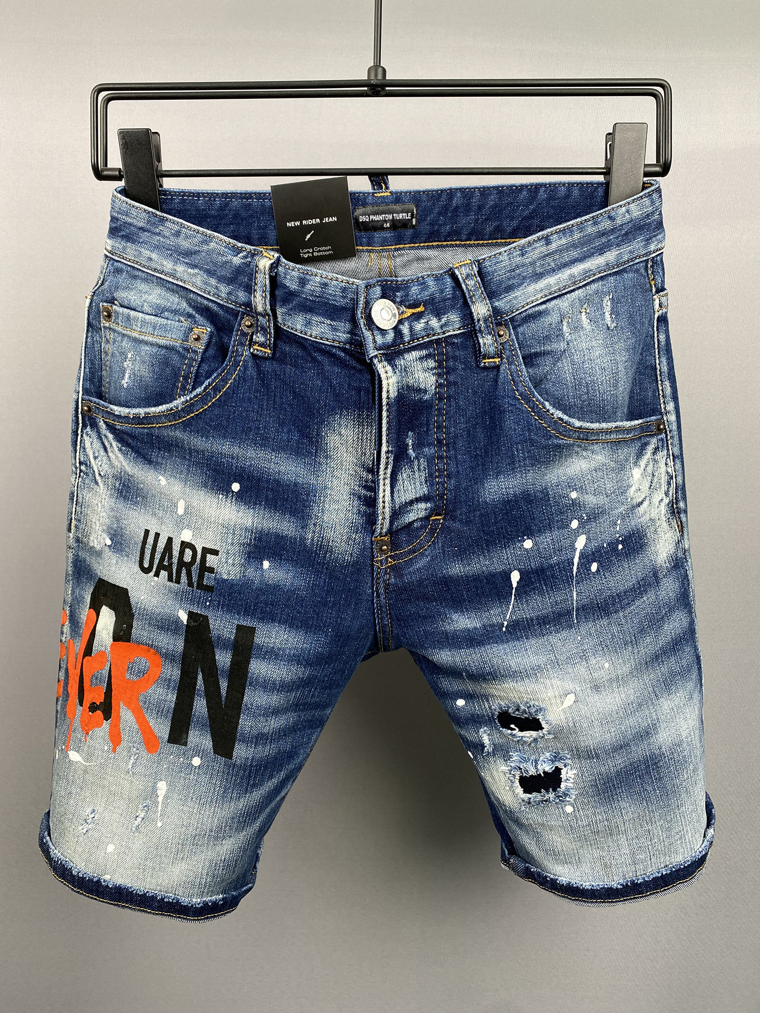 DSQ PHANTOM TURTLE Jeans Men Jean Mens Luxury Designer Skinny Ripped Cool Guy Causal Hole Denim Fashion Brand Fit Jeans Man Washed Pants 20207, As picture show
DSQ PHANTOM TURTLE Jeans Men Jean Mens Luxury Designer Skinny Ripped Cool Guy Causal Hole Denim Fashion Brand Fit Jeans Man Washed Pants 20207, As picture show