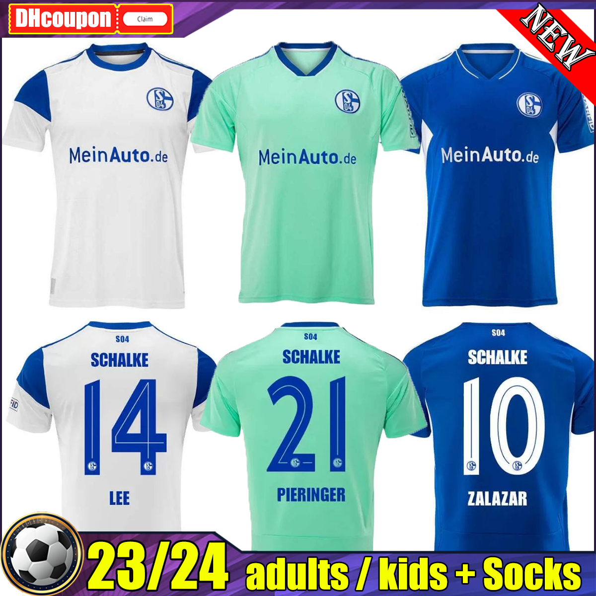 22 23 Schalke DREXLER Men kids Soccer Jerseys PALSSON LODE LATZA TERODDE ZALAZAR BULTER LEE FLICK PIERINGER OUWEJAN THIAW MATRICIANI Home top thai quality, 02
22 23 Schalke DREXLER Men kids Soccer Jerseys PALSSON LODE LATZA TERODDE ZALAZAR BULTER LEE FLICK PIERINGER OUWEJAN THIAW MATRICIANI Home top thai quality, 02