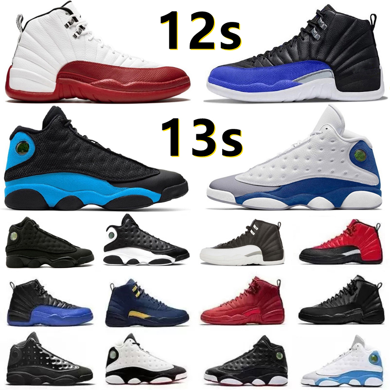 Jumpman 12 retro 13 Mens Basketball Shoes 12s UNC Hyper Royal Black Taxi Playoffs Royalty Utility 13s French University Brave Blue Men Trainers Sports Sneakers, Color#44
Jumpman 12 retro 13 Mens Basketball Shoes 12s UNC Hyper Royal Black Taxi Playoffs Royalty Utility 13s French University Brave Blue Men Trainers Sports Sneakers, Color#44