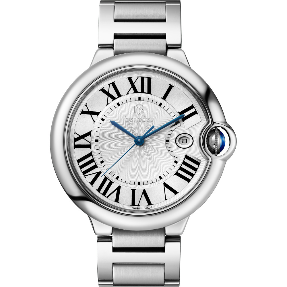 Watch fashion couple automatic watch men's 42MM women 36-33MM Roman dial simple gold Canon quick delivery waterproof design, Colour 16
Watch fashion couple automatic watch men's 42MM women 36-33MM Roman dial simple gold Canon quick delivery waterproof design, Colour 16