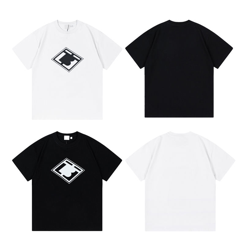 Fashion short sleeve top women's T-shirt crewneck men's T-shirt High quality pure cotton breathable sweat absorption summer blazer black and white lettering couple
Fashion short sleeve top women's T-shirt crewneck men's T-shirt High quality pure cotton breathable sweat absorption summer blazer black and white lettering couple